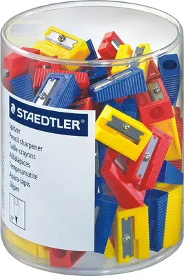 Produktbild von Staedtler 510 50, Manuell, Multi
