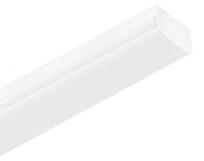 Productafbeelding van Braytron LED-lichtbalk, 60 cm, 18W, neutraal wit, 4000K, 2160 lm, wit, kunststof, IP40