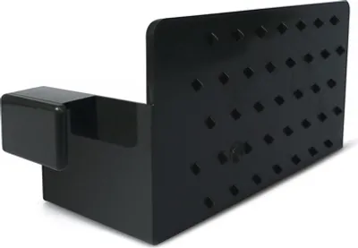 Produktbild von Restehalter - AES 62 SL silberm.