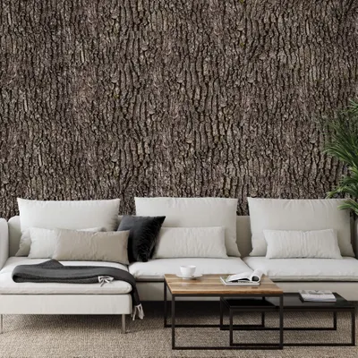 Produktbild von A.S. Création Vlies Fototapete Holz Braun Bark Wall DD119042  Designwalls 2.0