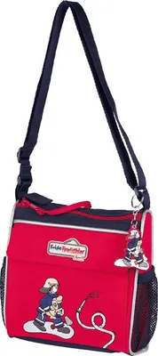 Produktbild von sigikid Kindergartentasche Feuerwehr Frido Firef, Größe: 21 x 20 x 8 cm 23326