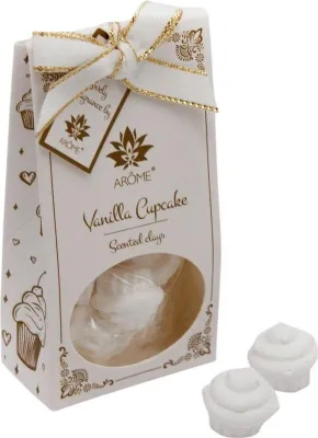 Obrázek produktu pro ARÔME Vanilla Cupcake