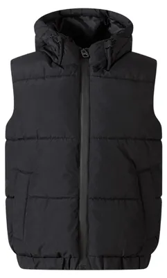 Immagine prodotto di Minoti - Gilet imbottito da bambino, MN517 (122) (nero)