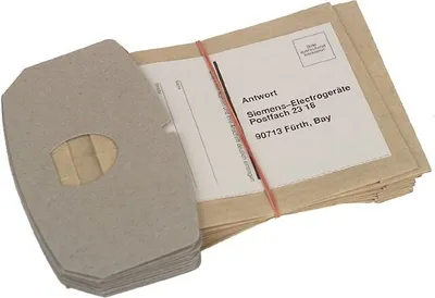 Obrázok produktu pre BOSCH - Vrecko do vysávača VR8 - 00459280