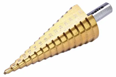 Obrázok produktu pre Stupňovitý vrták 4 - 32mm