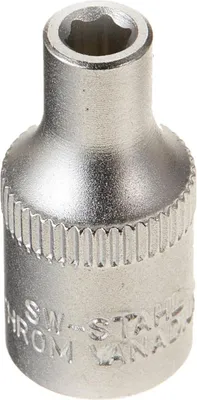 Produktbild von SW-Stahl 05419SB Steckschlüsseleinsatz, 1/4", 3,5 mm