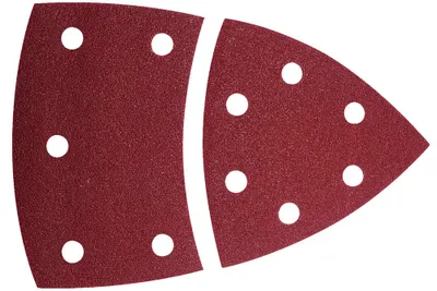 Obrázek produktu pro Wolfcraft Wolfcraft 10 x samodržné brusné papíry Ø 240  5620000