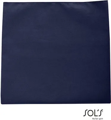 Produktbild von SOLs 01208 | Microfibre Towel Atoll | 30 x 50 cm - Farbe: French Navy - Größe: 30 x 50 cm