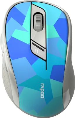 Produktbild von Rapoo Multi-Mode Maus M500, kabellos, Office Silent