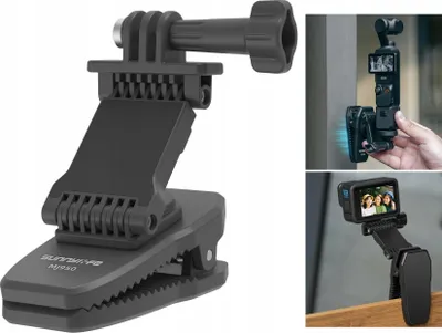 Obrázek produktu pro Magnetický držák na opasek pro GoPro DJI Xiaomi SJCAM / MJ950