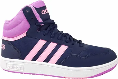 Produktbild von Adidas Hoops Mid 3.0 K Legink/Beampk/Pullil 35