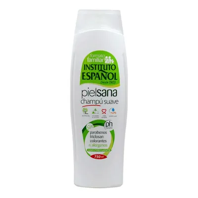 Zdjęcie produktu dla Szampon dla zdrowej skóry Instituto Espanol, 750 ml