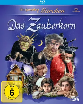 Produktbild von Das Zauberkorn