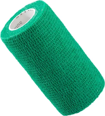 Produktbild von VITAMMY Autoband Selbstklebende Binde, grün, 10cmx450cm