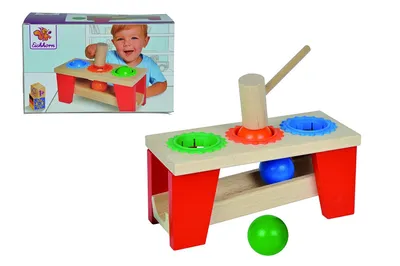 Produktbild von Eichhorn Klopfbank