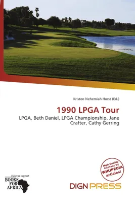 Produktbild von 1990 LPGA Tour