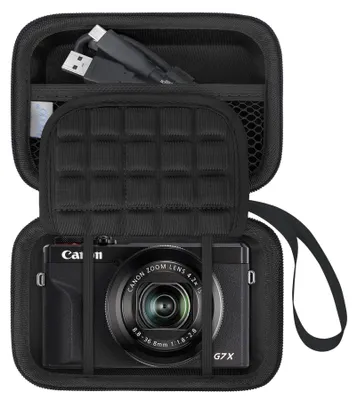 Productafbeelding van Camera Draagtas voor Canon PowerShot G7 X