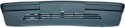 Produktbild von DIEDERICHS Stoßstange Stoßfänger passend für MERCEDES-BENZ 190 (W201) Schwarz/Grau 1620051