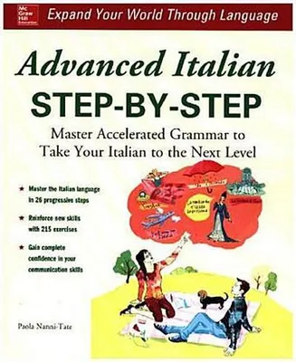 Productafbeelding van Advanced Italian Step-by-Step