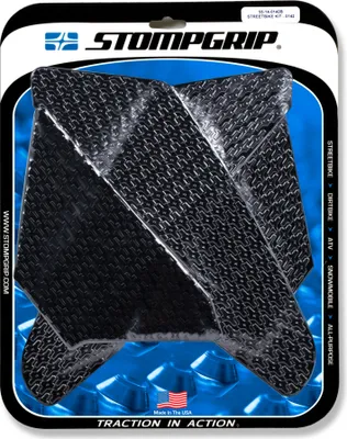 Produktbild von Stompgrip schwarz, Honda CBR 1000RR (2017-'19) CBR1000RR Fireblade SC77