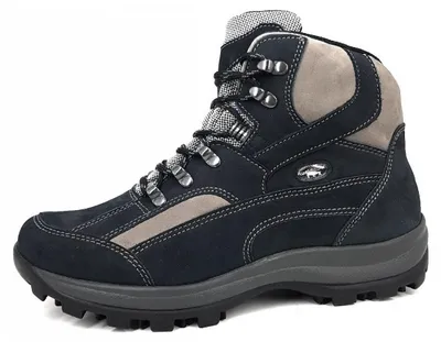 Produktbild von Waldläufer Holly  Schnürstiefel Blau