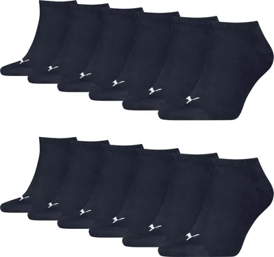 Produktbild von 6 Paar PUMA Uni Sneaker Socken