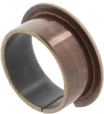 Produktbild von Bundbuchse PAF12120 P11 ID 12mm AD 14mm Breite12mm PERMAGLIDE