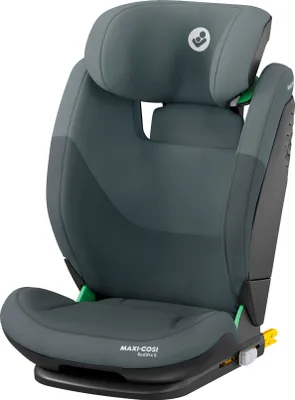 Produktbild von Maxi-Cosi RodiFix S i-Size Kindersitz, 100–150 cm, 3,5–12 Jahre, 3 Liegepositionen, Verstellbare Höhe/Breite, G-CELL, AirProtect, Tonal Graphite