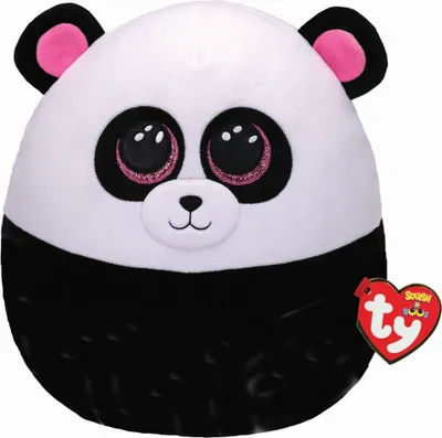 Produktbild von Ty Bamboo Panda Kissen 0 0 STK