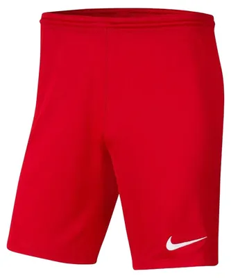 Immagine prodotto di Nike - Pantaloncini "Dry Park III" da uomo PP3528 (L) (rosso)