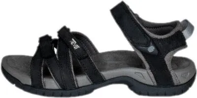Produktbild von TEVA Tirra Leather Schuhe Damen schwarz 37