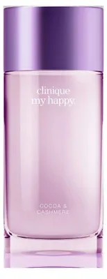 Productafbeelding van Clinique My Happy Cocoa y Cashmere Spray, 100 ml
