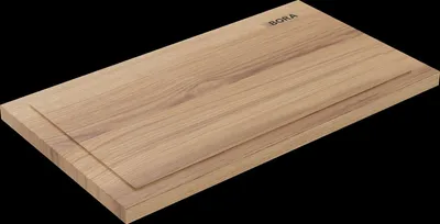 Produktbild von BORA KSB, Klassisches Serviertablett, Rechteck, Holz, Holz, 420 mm, 240 mm