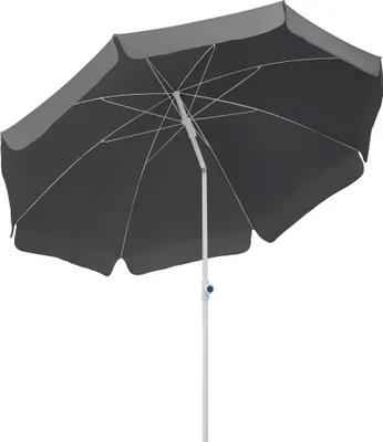 Produktbild von Schneider Sonnenschirm Ibiza Ø 240 cm anthrazit