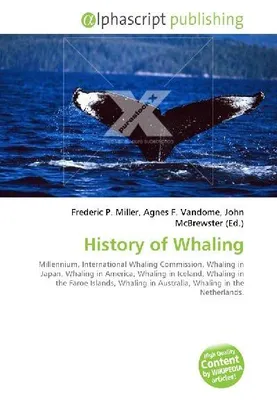 Produktbild von History of Whaling