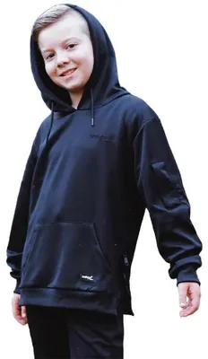 Image de Sweat à capuche Softee Elegant bleu, 12 ans, garçon, bleu, 12 ans