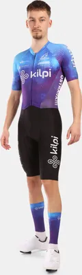 Produktbild von Herren-Rad-Einteiler Kilpi AURORA-M, BLAU, Größe XL