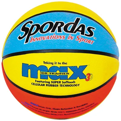 Produktbild von Spordas Max BB-Trainer | Größe 5