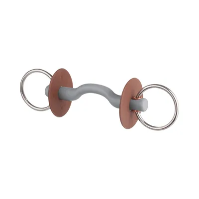 Immagine prodotto di Beris water snaffle morbido 18 mm