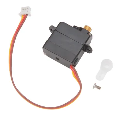 Zdjęcie produktu dla RC Helicopter Metal Gear Servo, RC Helicopter Servo Motor, RC Helicopter Metal Gear Mini Servo, RC Helicopter Servo Kit, RC Aircraft Servo, Ulepszone RC Helicopter Servo