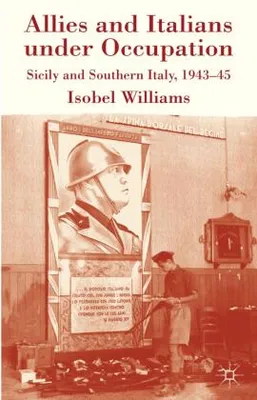 Obrázok produktu pre Allies and Italians Under Occupation