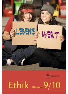 Image de Lebenswert Klassen 9/10. Lehrbuch. Sachsen