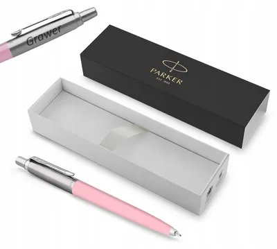 Produktbild von Parker Jotter Originals Kugelschreiber Pink Retro mit Gravur