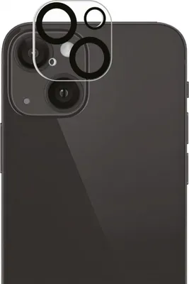 Productafbeelding van imoshion Camera Protector Glas 2 Pack voor de Apple iPhone 13