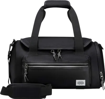 Produktbild von American Tourister Reisetasche Brightup Cabin Duffle Zip Black schwarz
