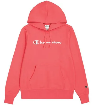 Produktbild von Champion - Kapuzenpullover für Damen, Kängurutasche PP9073 (XL) (Pink)