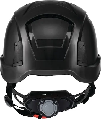 Produktbild von Schutzhelm D!-Rock weiß ABS EN 397 PROMAT