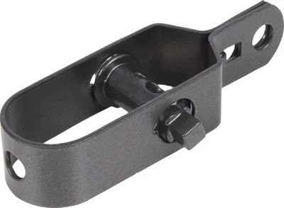 Image de Tendeur de fil de fer 10 cm, anthracite 3 pièces