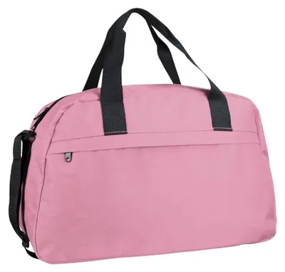 Immagine prodotto di Derby Of Sweden - Valigia da viaggio "Spirit" unisex, per uomo/donna, ideale per viaggi, 22 L, taglia unica (rosa)