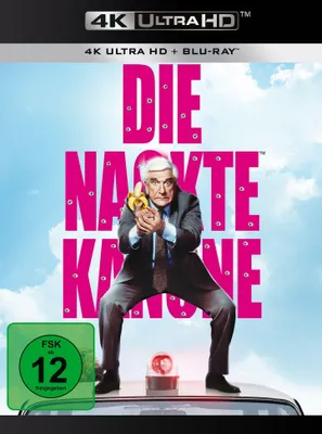 Produktbild von Die Nackte Kanone 4K Uhd